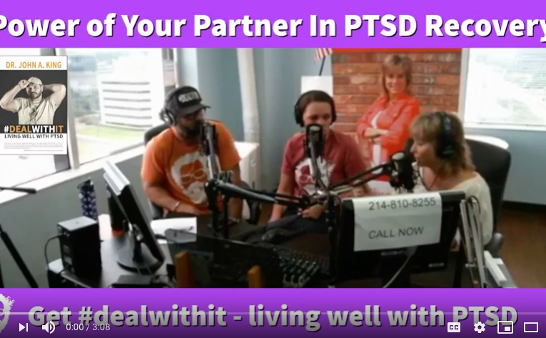 Munich: Books On PTSD And Relationships