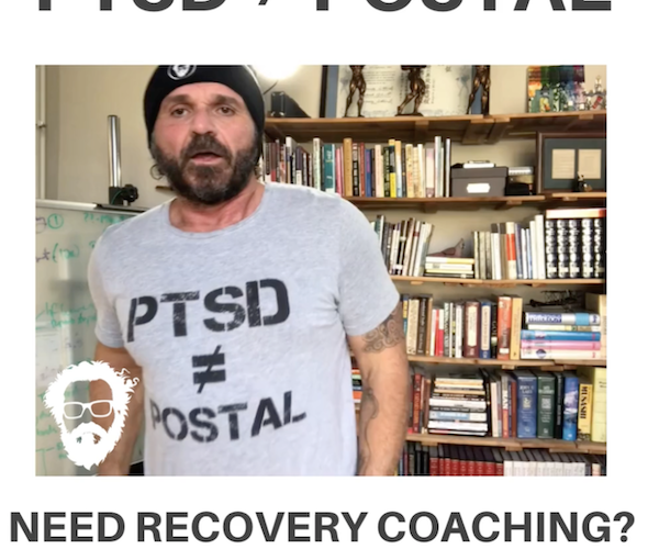 PTSD DOES NOT EQUAL POSTAL Munich