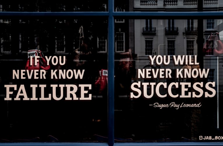 Munich: Failure and a Growth Mindset – the Role of Failure in Successful PTSD Recovery