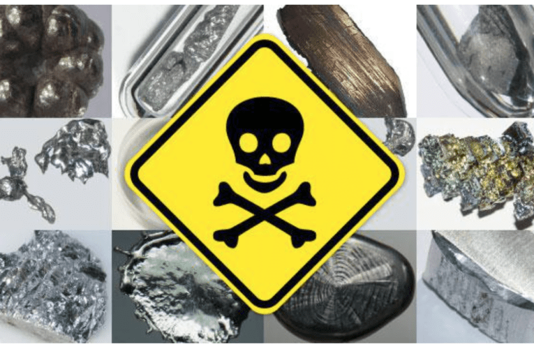 Take Control of Your Health at Home in Munich – Know how Heavy Metals Affect You