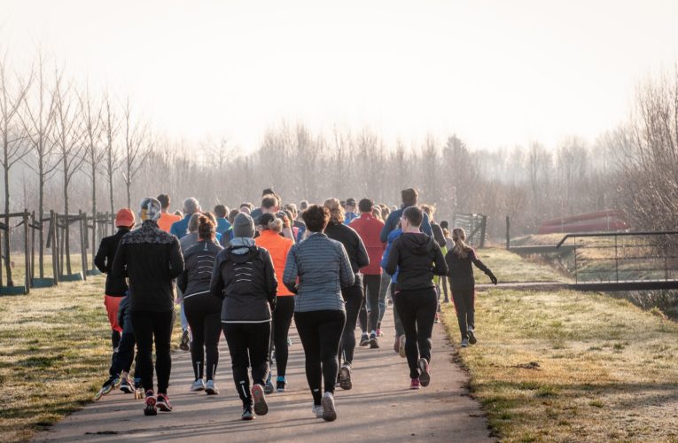 Exercise and Mental Health in Munich: Distract Yourself